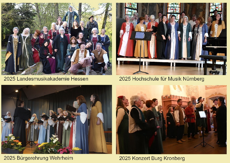 Im Jahr 2025